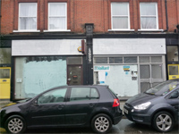 Two Adjoining Shops with Basements To Let, Earls Court, SW5